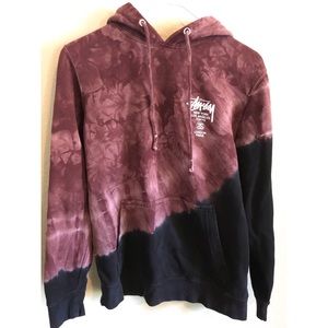 Stussy Tie Dye Hoodie